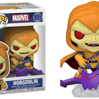 Pop Marvel Spider-Man Hobgoblin Vinyl Figure Target Exclusive