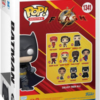 Pop DC Flash Batman (Ben Affleck) Vinyl Figure #1341