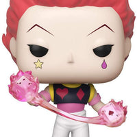 Pop Hunter x Hunter Hisoka Vinyl Figure #652