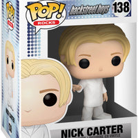 Pop Backstreet Boys Nick Carter Vinyl Figure