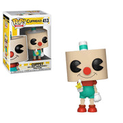 Pop Cuphead Cuppet Vinyl Figure
