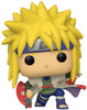 Pop Naruto Shippuden Minato Namikaze Vinyl Figure #935