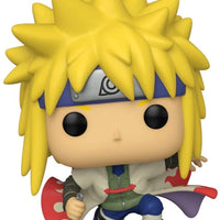 Pop Naruto Shippuden Minato Namikaze Vinyl Figure #935