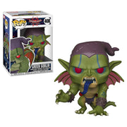 Pop Marvel Spider-Man into the Spider Verse Green Goblin Vinyl Figure #408