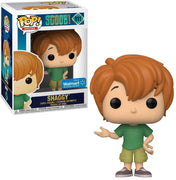 Pop Scooby Doo Shaggy Vinyl Figure Walmart Exclusive