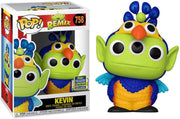 Pop Alien Remix Kevin Vinyl Figure 2020 Summer Convention Exclusive