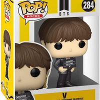 Pop BTS Butter V Vinyl Figure #284