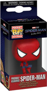 Pocket Pop Marvel Spider-Man No Way Home Friendly Neighborhood Spider-Man Vinyl Keychain