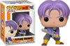 Pop Dragon Ball Z Future Trunks Battle Ready Vinyl Figure #702