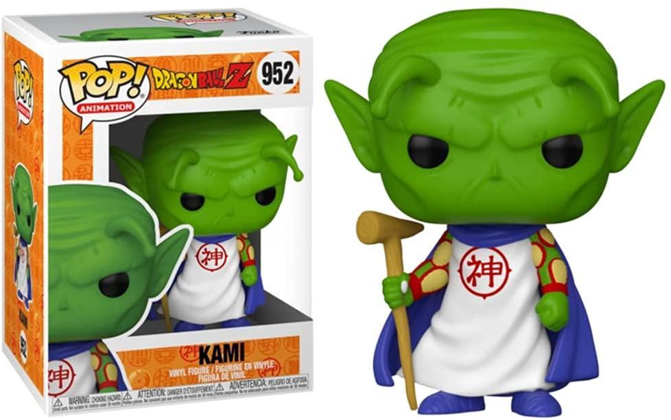 Pop Dragon Ball Z Kami Vinyl Figure