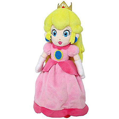 Super Mario Brothers Princess Peach 6