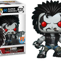 Pop DC Comics Lobo Vinyl Figure PX Exclusive