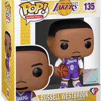 Pop NBA Lakers Russell Westbrook Vinyl Figure #135