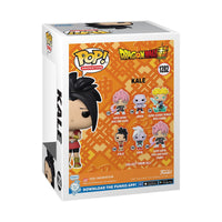 Pop Dragon Ball Super Kale Vinyl Figure