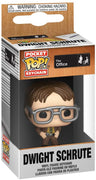 Pocket Pop Office Dwight Schrute Vinyl Key Chain