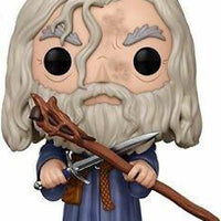 Pop Lord of the Rings Gandalf Vinyl Figure #443