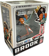 Figuarts Zero One Piece Brook New World Version Action Figure