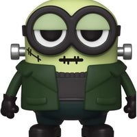 Pop Minions Halloween Frankenbob Vinyl Figure