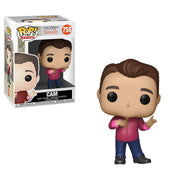 Pop Modern Family Cam Vinyl Figure
