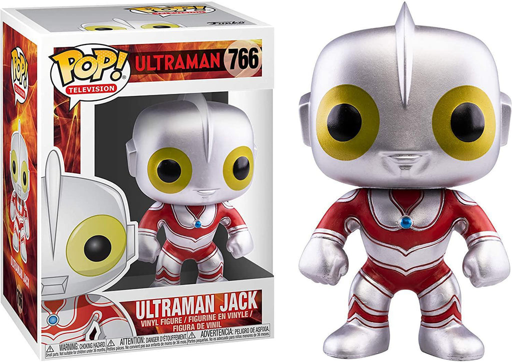 Pop Ultraman Ultraman Jack Vinyl Figure