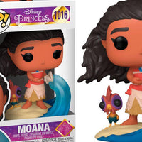 Pop Disney Ultimate Princess Moana Vinyl Figure #1016
