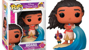 Pop Disney Ultimate Princess Moana Vinyl Figure #1016