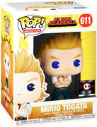 Pop My Hero Academia Mirio Togata Vinyl Figure Chalice Exclusive #611