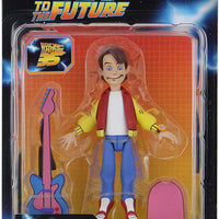 Toony Classics Back to the Future Marty McFly 6” Action Figure