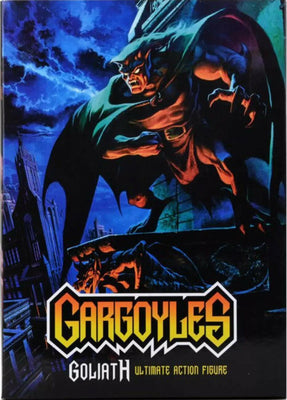 Gargoyles Goliath Ultimate 7
