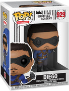 Pop Umbrella Academy Diego Hargreeves Vinyl Figure #929