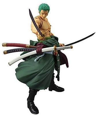 Variable Action Heroes One Piece Roronoa Zoro Renewal Ver. Action Figure
