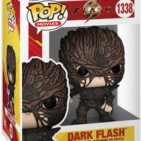Pop DC Flash Dark Flash Vinyl Figure