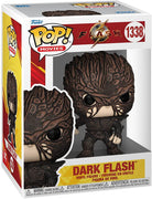Pop DC Flash Dark Flash Vinyl Figure