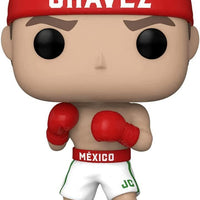 Pop Boxing Julio César Chávez Vinyl Figure