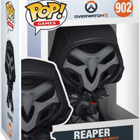 Pop Overwatch 2 Reaper Vinyl Figure #902