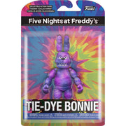 Five Nights at Freddy's Tie-Dye Bonnie Action Figure