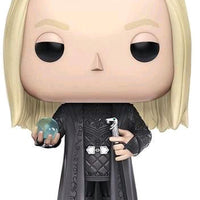 Pop Harry Potter Lucius with Prophecy Vinyl Figure Special Edition