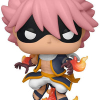 Pop Fairy Tail Etherious Natsu Dragneel E.N.D Vinyl Figure AAA Anime Exclusive