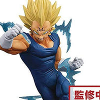 Dragon Ball Z Dokkan Battle Collab Majin Vegeta Action Figure