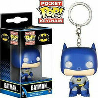 Pocket Pop DC Batman Vinyl Key Chain