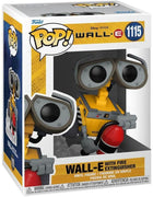 Pop Wall-E Wall-E with Fire Extinguisher Vinyl Figure #1115