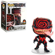 Pop Marvel Venom Corrupted Venom Vinyl Figure LA Comic Con Exclusive #517