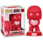 Pop Star Wars Valentines Cupid Chewbacca Vinyl Figure