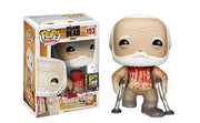 Pop Walking Dead Hershel Greene Bloody Vinyl Figure 2014 Exclusive