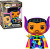 Pop Marvel Black Light Dr. Strange Vinyl Figure Special Edition