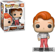 Pop Conan Without Borders Conan O'Brien K-Pop Vinyl Figure Special Edition #22