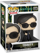 Pop Matrix Resurrections Trinity Vinyl Figure #1173