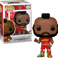 Pop WWE Mr. T Vinyl Figure