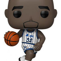 Pop NBA Legends Magic Home Shaquille O'Neal Vinyl Figure