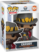 Pop Overwatch 2 Cassidy Vinyl Figure #904
